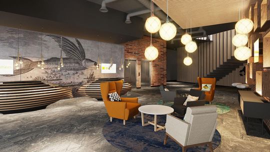 Otworzą nowy hotel w Lublinie. Lubelskie legendy będą motywem przewodnim