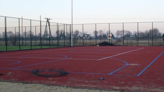 Otworzą pierwszego \"Orlika\" w Bełżycach. W końcu