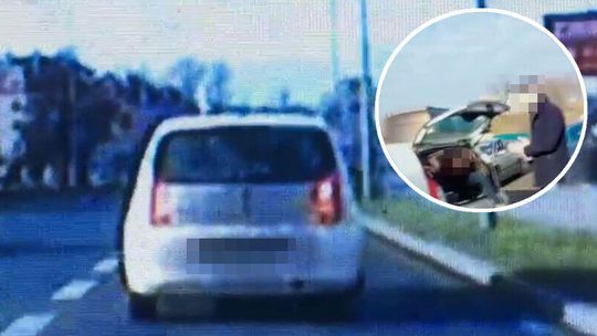 Otworzyli bagażnik, a w środku... niespodzianka. Będą żałować tej podróży na PKS