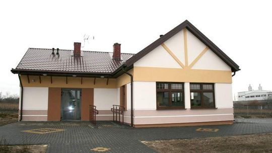 Otworzyli świetlicę przed wyborami. Teraz zrobią to jeszcze raz