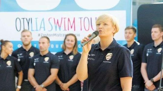 Otylia Jędrzejczyk: Zostań mistrzem życia