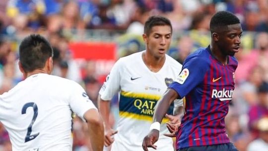 Ousmane Dembele na wylocie z Barcelony?