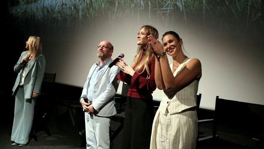 Owacje na stojąco i łzy widzów. Nowy "Znachor" przed premierą Netflixa 