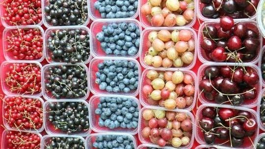 Owoce i warzywa wracają do szkół