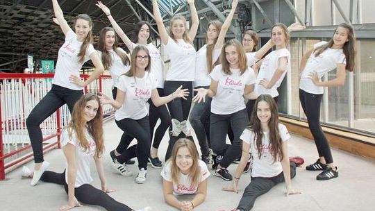 Owocny wyjazd puławskich tancerek