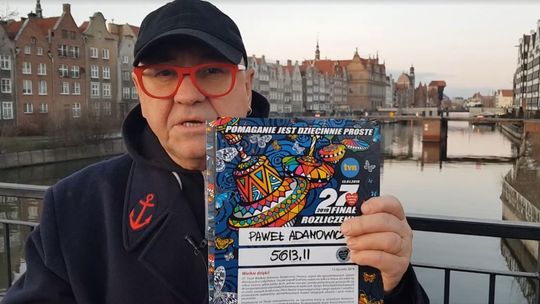 Owsiak wraca do prezesowania WOŚP! Apele płynęły do niego także z Lublina