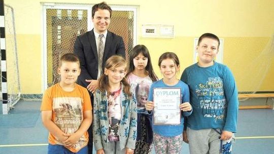 Ożarów najlepszy w gminie Jastków