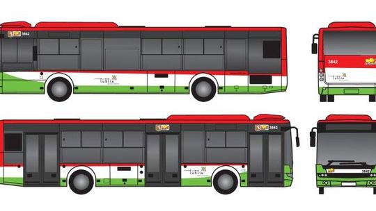 Ozdób pierwszy w Lublinie autobus elektryczny