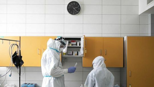 Ozdrowieńcy po Covid-19 nie są odporni na wariant Delta