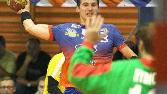 Ozel Idare - Azoty Puławy 20:35. Spacerek w pierwszym meczu Challenge Cup