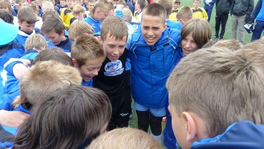 OZPN Gorzów Wielkopolski zwyciężył w polskiej edycji Danone Nations Cup