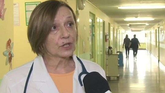 "Pacjenci będą ewakuowani do innych jednostek". Lekarka o warunkach pracy
