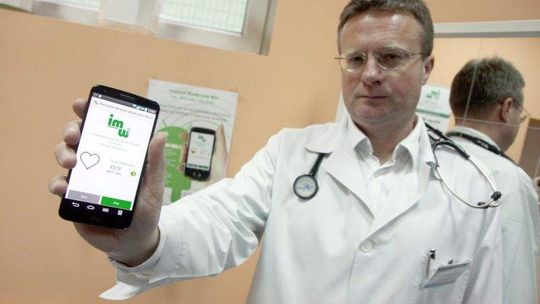 Pacjenci i lekarze w cyberprzestrzeni