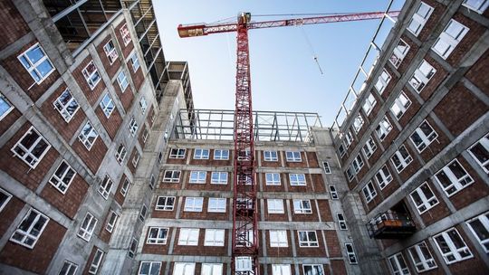 Pacjenci jeszcze poczekają na zakończenie rozbudowy COZL