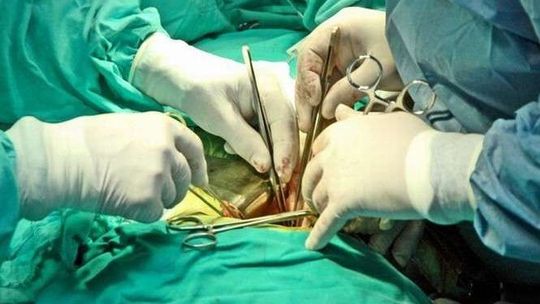 Pacjenci szpitala zachorowali na wirusowe zapalenie wątroby typu C. Chcą odszkodowania