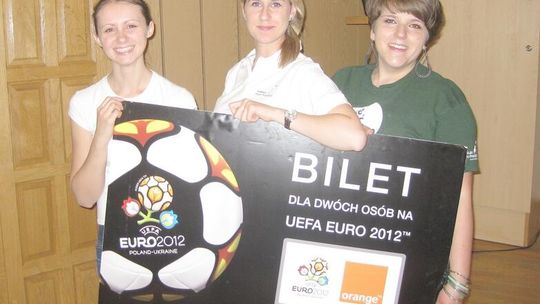 Pacjenci z DSK pojadą na Euro 2012