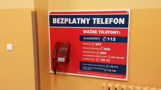 Pacjent dzwoni, radny płaci za telefon