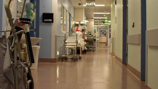 Pacjent stracił w szpitalu 1,5 tys. zł