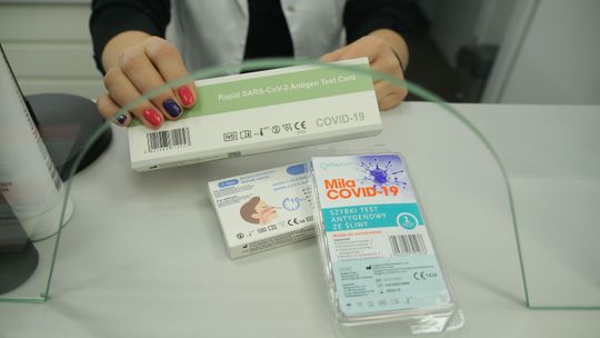 Pacjent woli być niewidoczny dla systemu. I wybiera płatne testy, zamiast tych darmowych