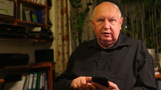 Pacjent wyszedł ze szpitala. Ale bez dokumentów i ubrań