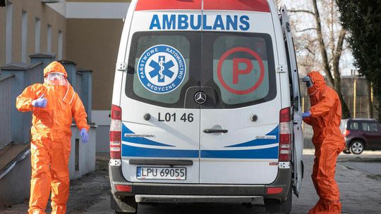 Pacjent "zero" zwalczył koronawirusa. Opuścił szpital w Zielonej Górze? Sprzeczne informacje