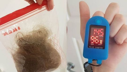 Pacjentka z long COVID: "Czuję się, jakby ktoś obrabował mnie z poprzedniego życia"