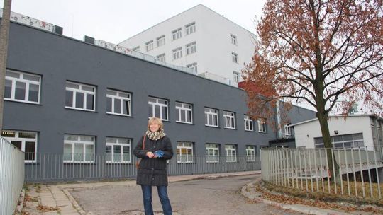 Pacjentom szpitala w Białej Podlaskiej będzie wygodniej