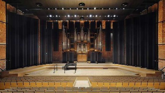 Paderewski i Beethoven na inaugurację sali koncertowej Filharmonii Lubelskiej