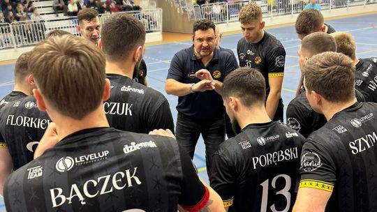 Padwa chce rehabilitacji, AZS AWF Biała Podlaska jedzie do outsidera