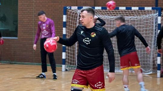 Padwa gra w piątek z Gwardią, AZS AWF Biała Podlaska jedzie do Wągrowca