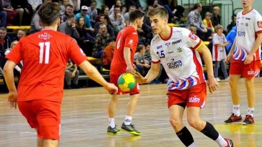 Padwa Zamość - Azoty II Puławy 31:31. Derby regionu na remis