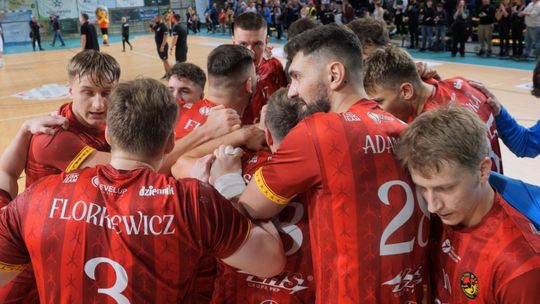 Padwa Zamość chce pójść za ciosem, w piątek mecz z Jurandem Ciechanów