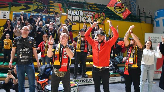 Padwa Zamość chce rozpocząć marsz w górę tabeli