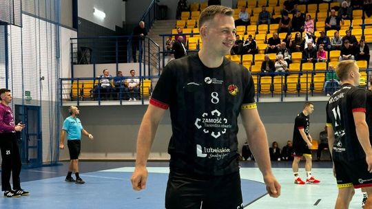 Padwa Zamość chce wrócić do wygrywania