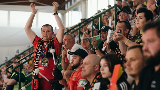 Padwa Zamość gra dzisiaj rewanż z Zagłębiem Lubin o Orlen Superligę 