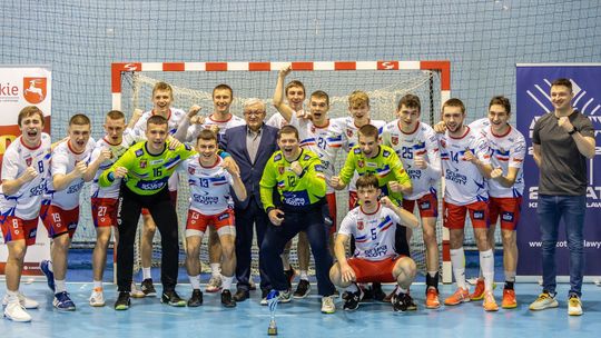 Padwa Zamość i Azoty Puławy awansowały do 1/8 finału mistrzostw Polski juniorów