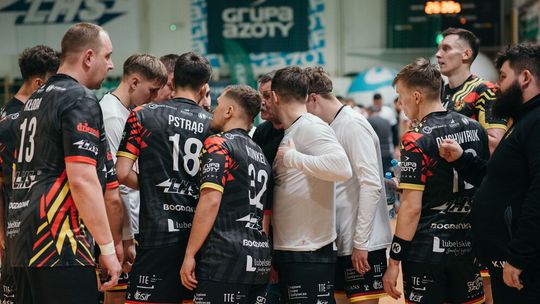 Padwa Zamość i AZS AWF Biała Podlaska grają u siebie, cztery czołowe drużyny w akcji