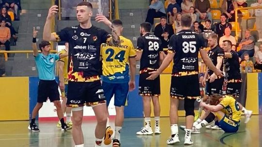 Padwa Zamość i AZS AWF Biała Podlaska liczą w sobotę na punkty