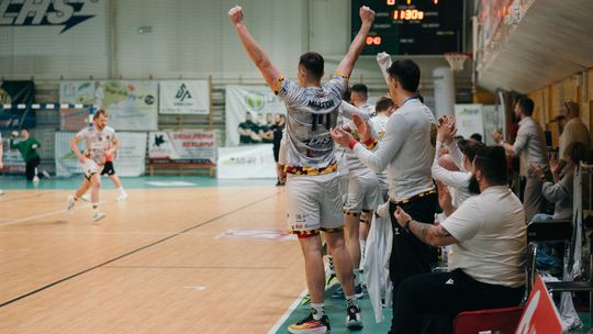 Padwa Zamość i AZS AWF Biała Podlaska poszukają punktów na wyjazdach