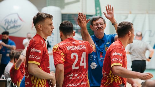 Padwa Zamość i AZS AWF Biała Podlaska rozpoczęły bój o dwa zwycięstwa