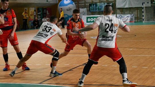 Padwa Zamość i AZS AWF Biała Podlaska tym razem bez punktów