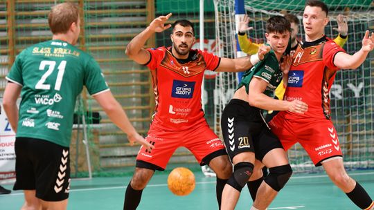 Padwa Zamość i AZS AWF Biała Podlaska zakończyły sezon zwycięstwami