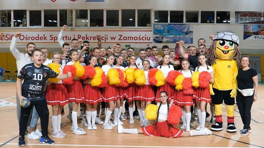 Padwa Zamość jedzie do Piekar Śląskich po trzy punkty