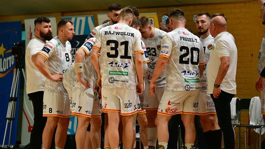 Padwa Zamość kończy sezon meczem z Warmią Energa Olsztyn