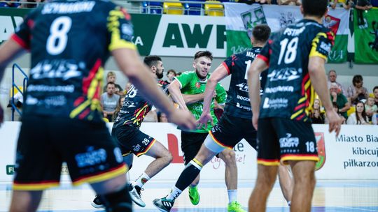 Padwa Zamość kontra AZS AWF Biała Podlaska, czyli emocji w derbach na pewno nie zabraknie