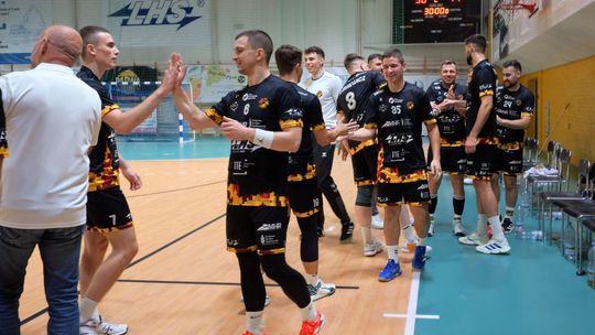 Padwa Zamość kontra AZS AWF Biała Podlaska w finale wojewódzkiego Pucharu Polski