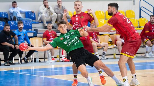 Padwa Zamość kontra lider tabeli z Poznania