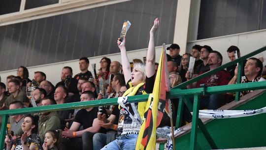 Padwa Zamość kontra Orlen Upstream SRS Przemyśl. Nie chcą żartować