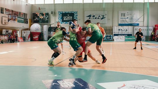 Padwa Zamość kontra ostatni zespół w tabeli, AZS AWF jedzie do wicelidera