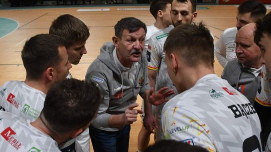 Padwa Zamość kontra Śląsk Wrocław, czyli pierwszy poważny sprawdzian